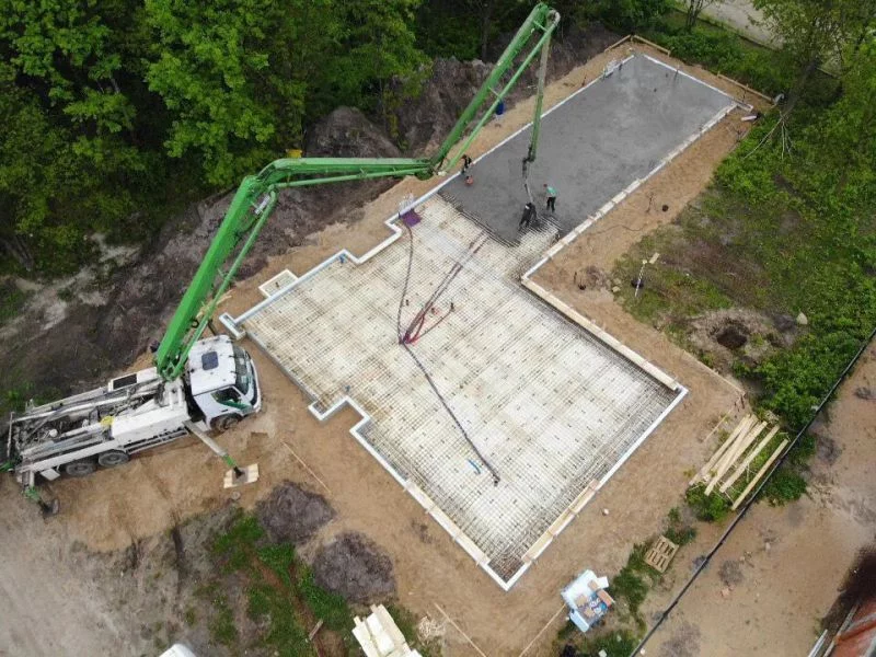 Co to jest płyta fundamentowa?