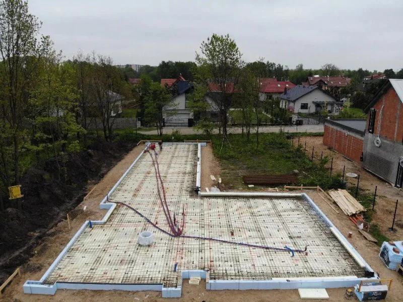 Cennik płyty fundamentowej