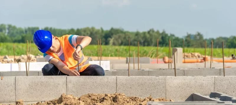 Mikropale - fundament na trudnym gruncie
