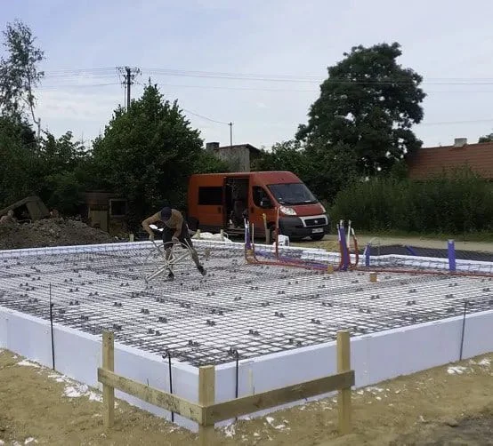 Płyta fundamentowa - o czym musisz wiedzieć?