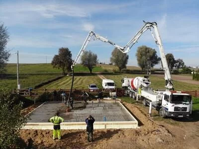 Gdzie można zastosować płytę fundamentową?